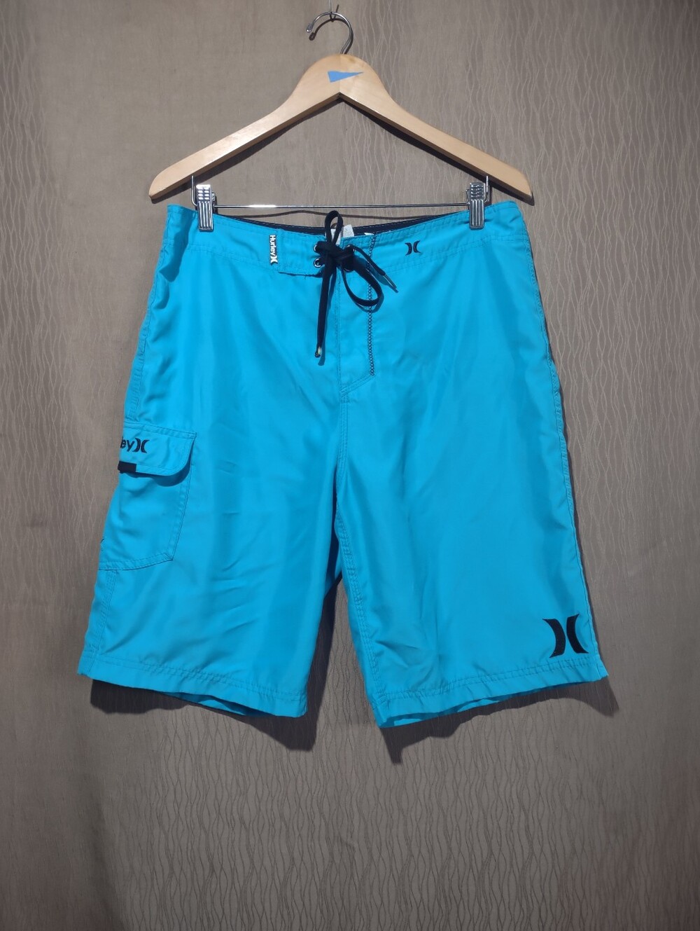 Hurley Men’s One & Only Board Shorts Sz 32